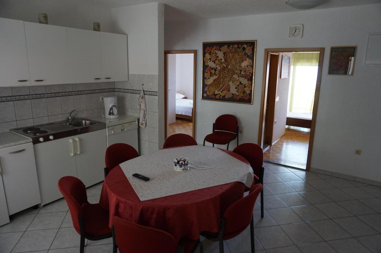 Spacious Comfort Apartment Duće Εξωτερικό φωτογραφία