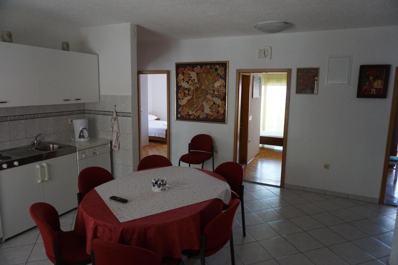 Spacious Comfort Apartment Duće Εξωτερικό φωτογραφία
