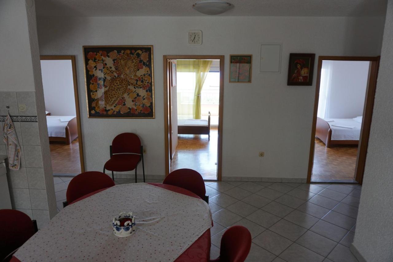 Spacious Comfort Apartment Duće Εξωτερικό φωτογραφία